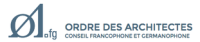 Ordre des architectes francophone